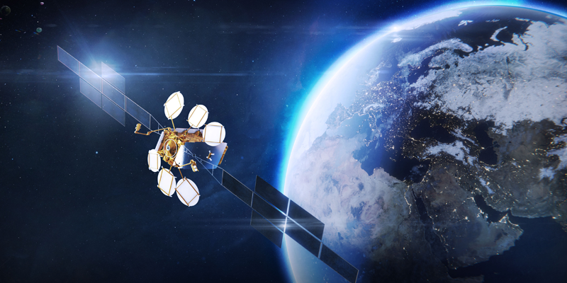 Iran zagłusza sygnał satelitów Eutelsat